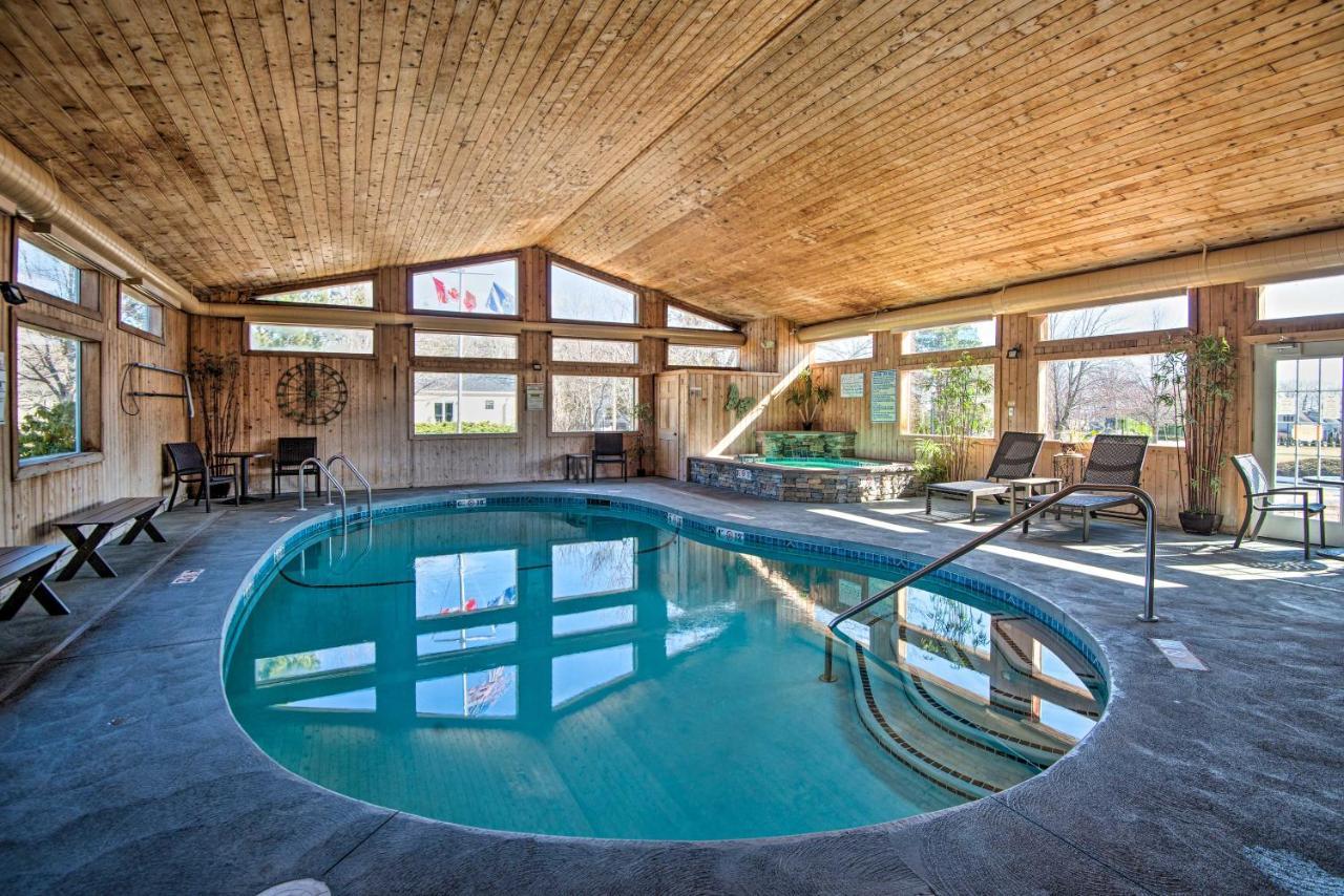Southern Maine Retreat Less Than 2 Mi To Wells Beach! Bagian luar foto