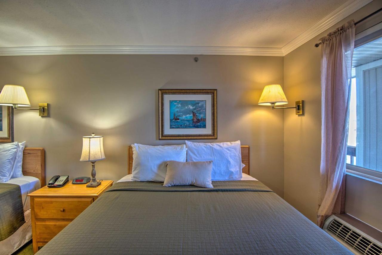Southern Maine Retreat Less Than 2 Mi To Wells Beach! Bagian luar foto