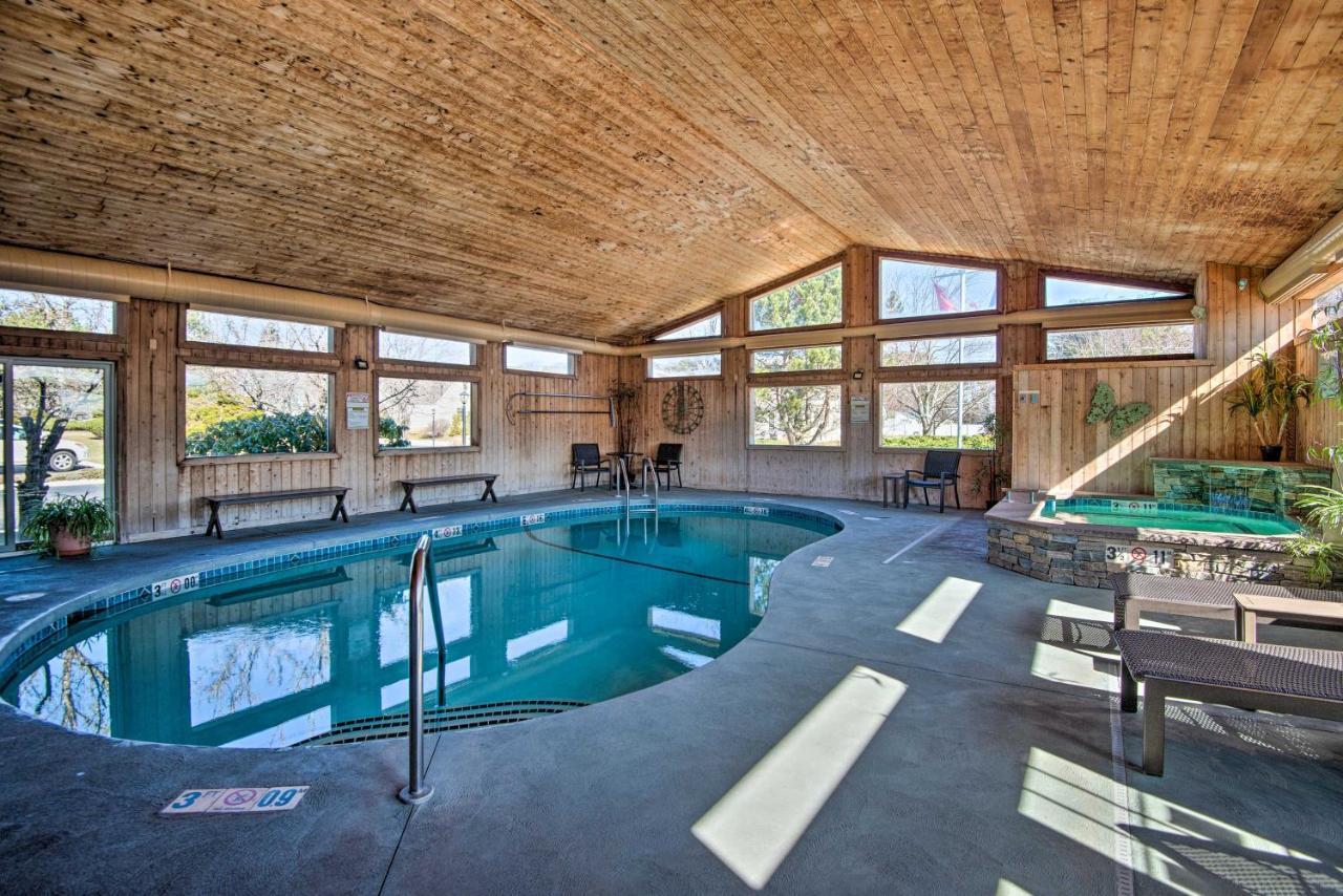 Southern Maine Retreat Less Than 2 Mi To Wells Beach! Bagian luar foto