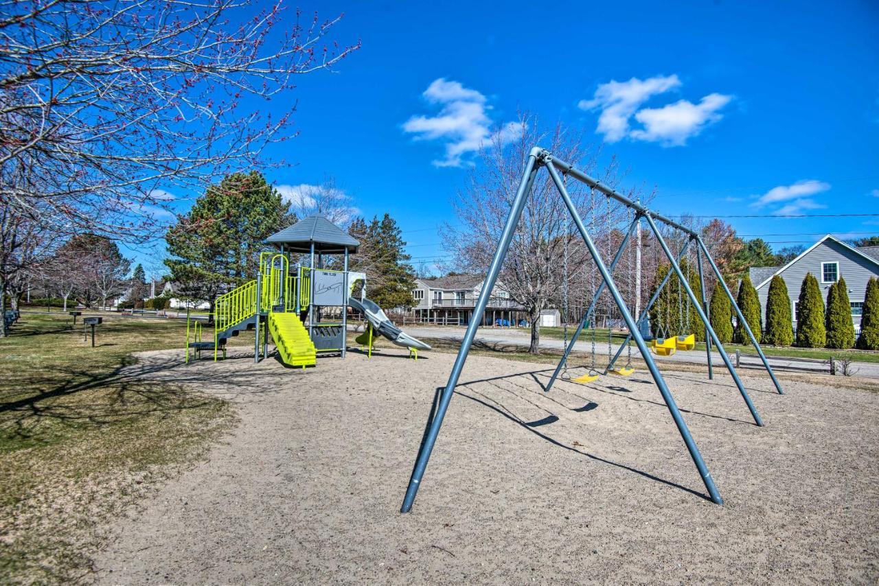 Southern Maine Retreat Less Than 2 Mi To Wells Beach! Bagian luar foto