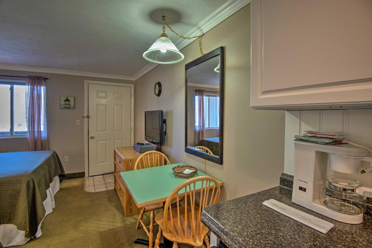Southern Maine Retreat Less Than 2 Mi To Wells Beach! Bagian luar foto