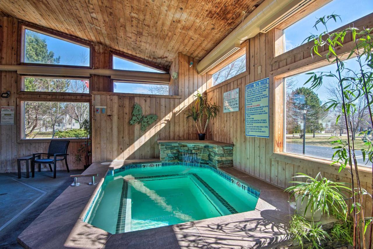 Southern Maine Retreat Less Than 2 Mi To Wells Beach! Bagian luar foto