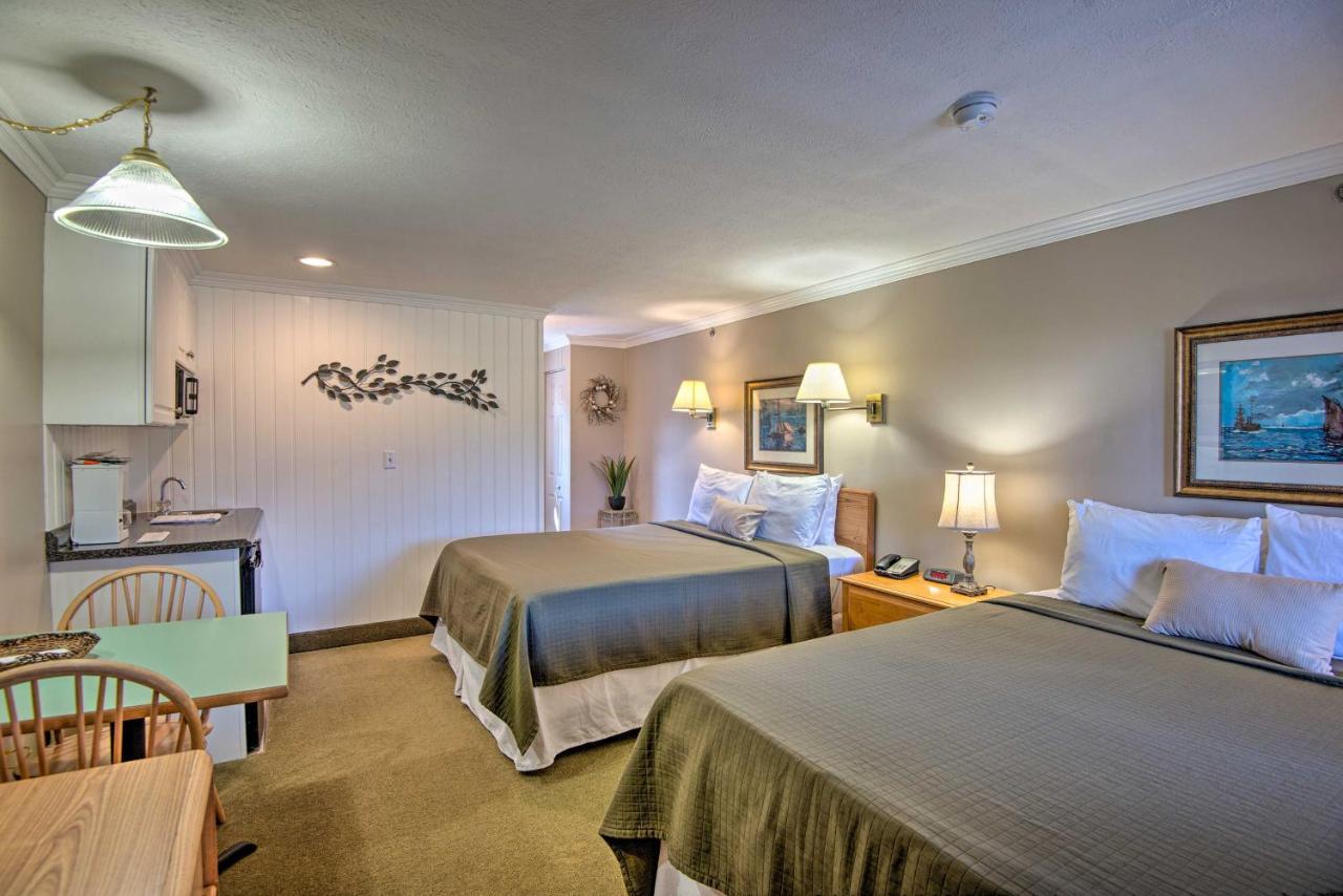 Southern Maine Retreat Less Than 2 Mi To Wells Beach! Bagian luar foto