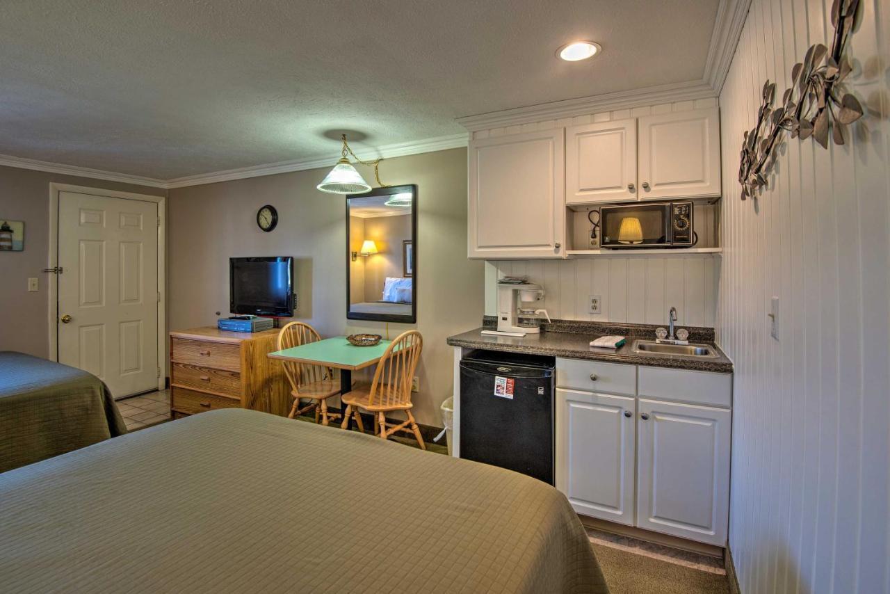 Southern Maine Retreat Less Than 2 Mi To Wells Beach! Bagian luar foto