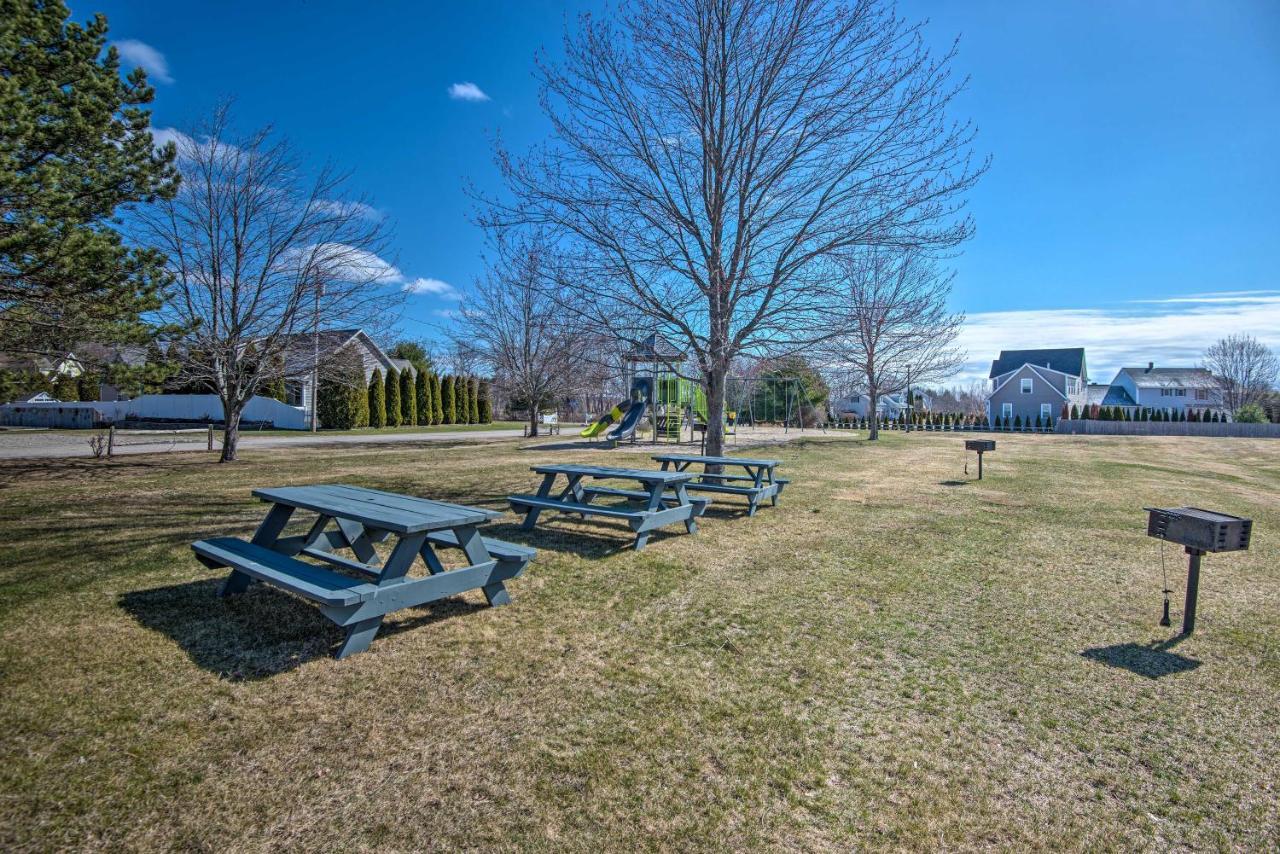 Southern Maine Retreat Less Than 2 Mi To Wells Beach! Bagian luar foto
