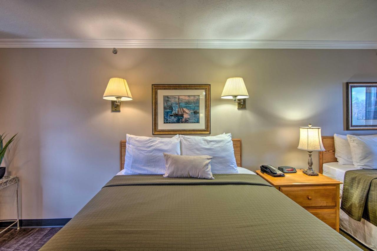 Southern Maine Retreat Less Than 2 Mi To Wells Beach! Bagian luar foto