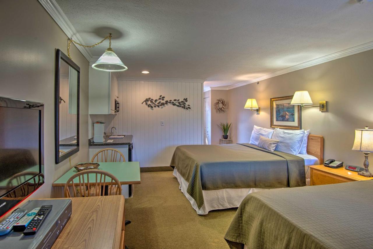 Southern Maine Retreat Less Than 2 Mi To Wells Beach! Bagian luar foto